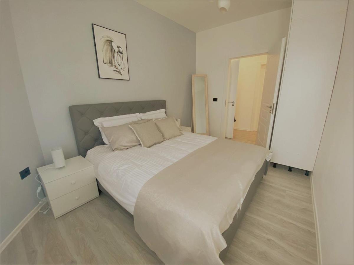 Cozy Central Tirana Apartments Eksteriør bilde