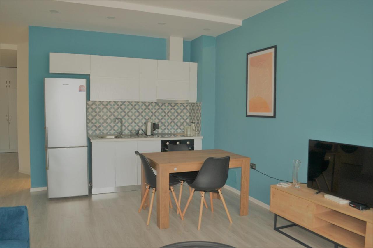 Cozy Central Tirana Apartments Eksteriør bilde