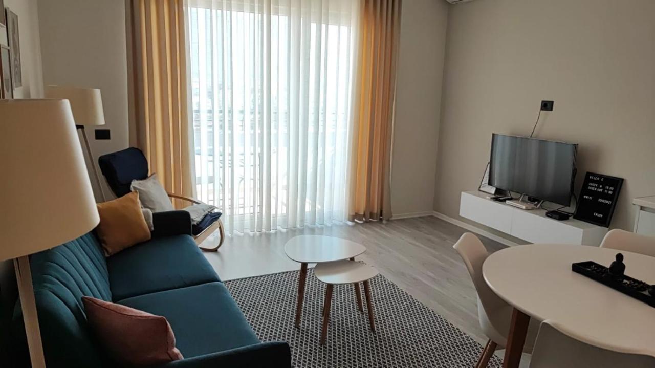 Cozy Central Tirana Apartments Eksteriør bilde