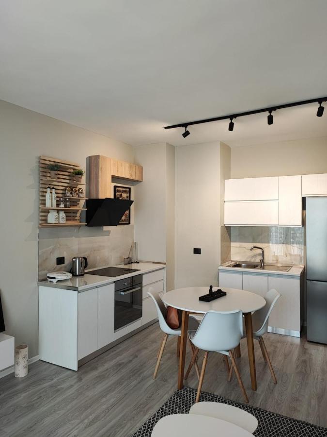 Cozy Central Tirana Apartments Eksteriør bilde